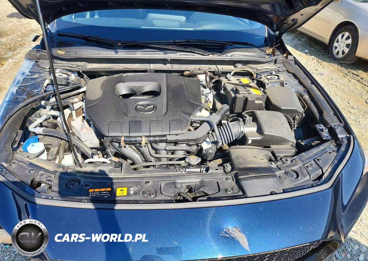 2025 Mazda 3 VIN:JM1BPAJM4S1773580 - 11