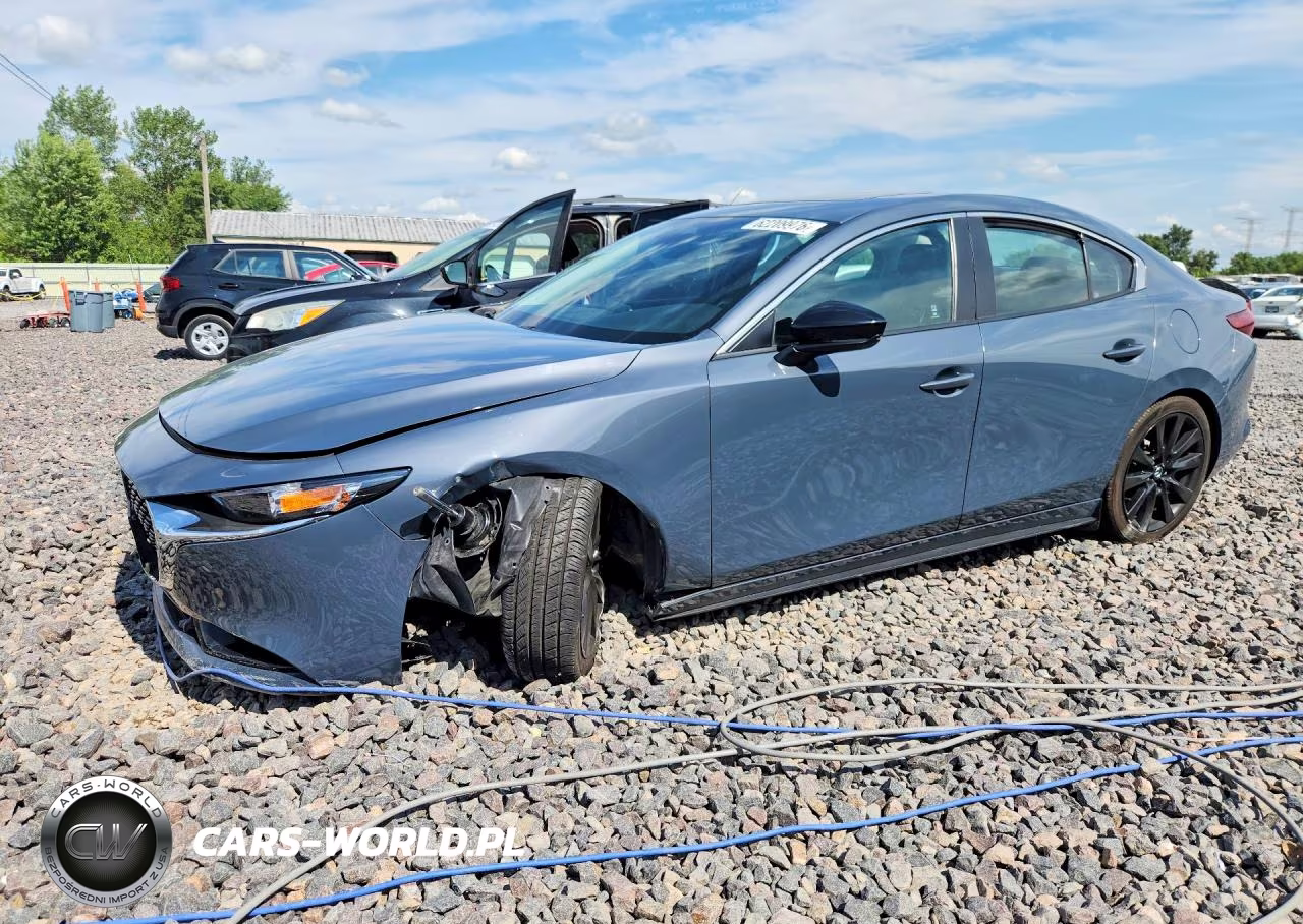 2024 Mazda 3 Preferred VIN:3MZBPBCM1RM414054 - 1