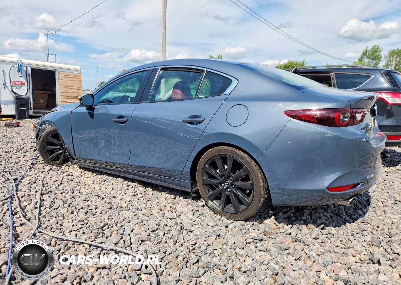 2024 Mazda 3 Preferred VIN:3MZBPBCM1RM414054 - 2