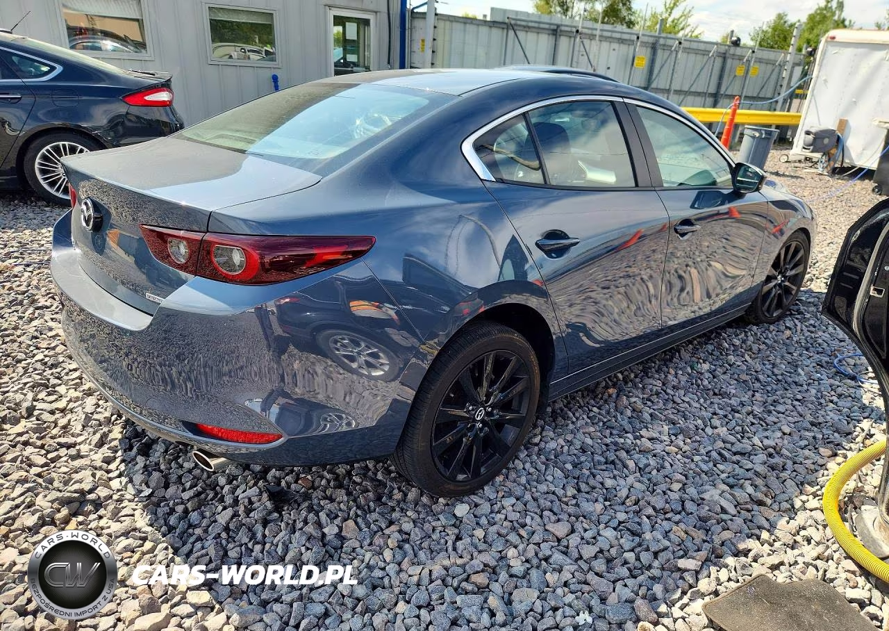 2024 Mazda 3 Preferred VIN:3MZBPBCM1RM414054 - 3