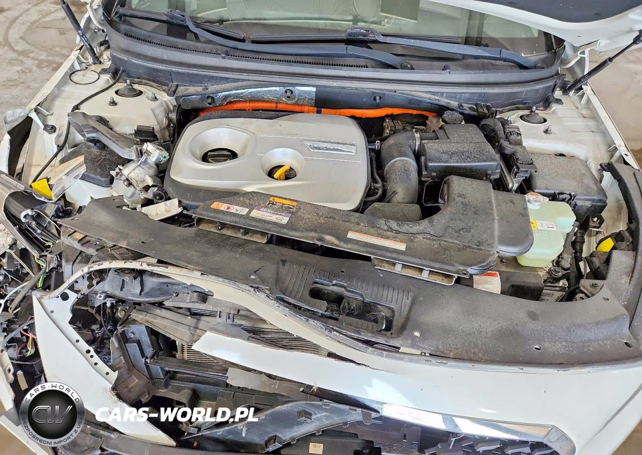 2016 Hyundai Sonata Hybrid Limited VIN:KMHE34L13GA019067 - 11