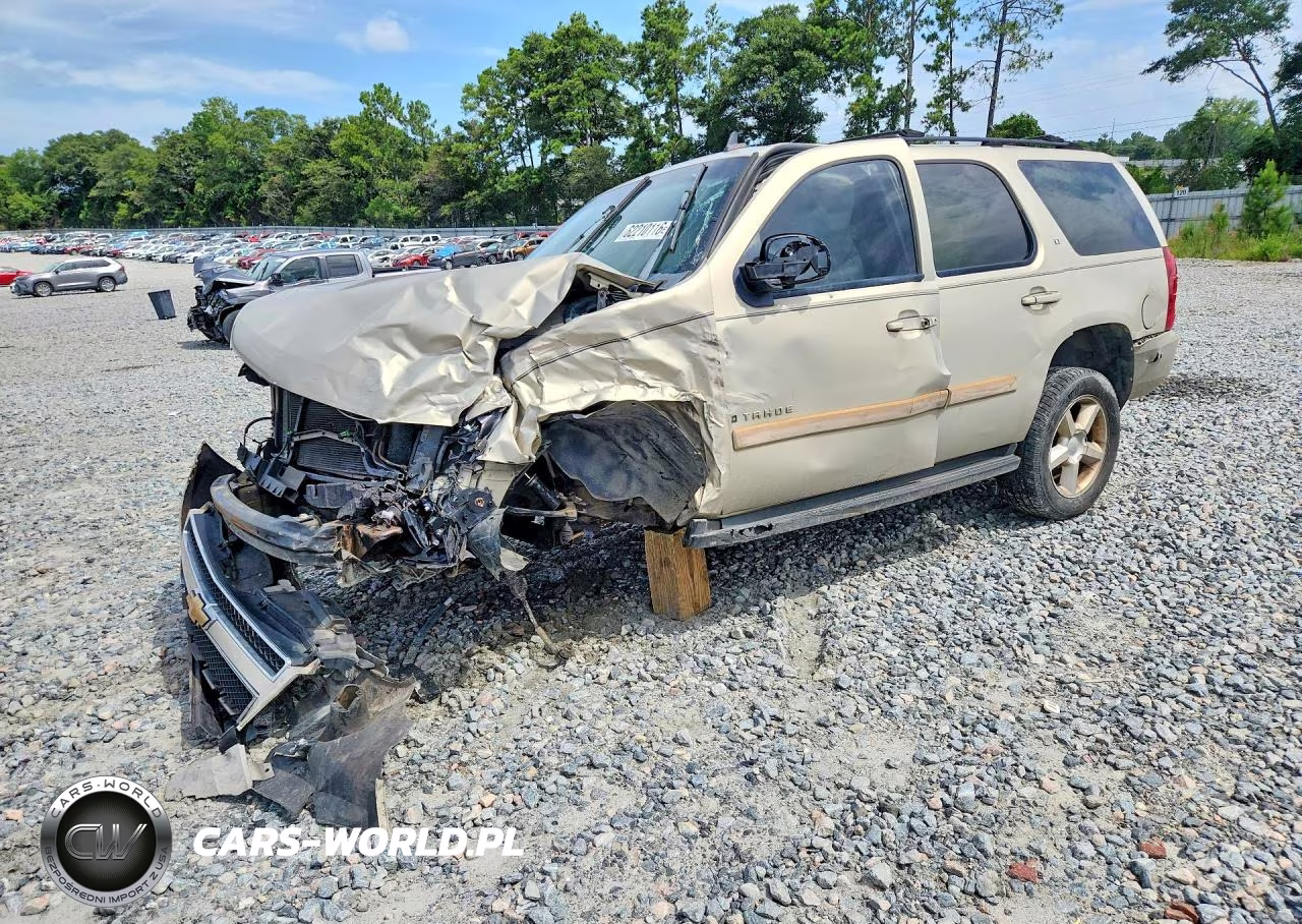 2007 Chevrolet Tahoe C1500