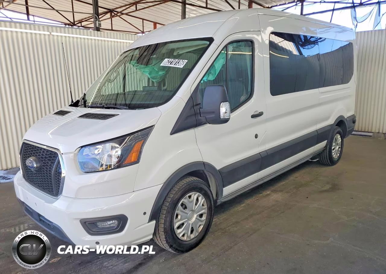 2024 Ford Transit T-350 – zdjęcie 1 z 13