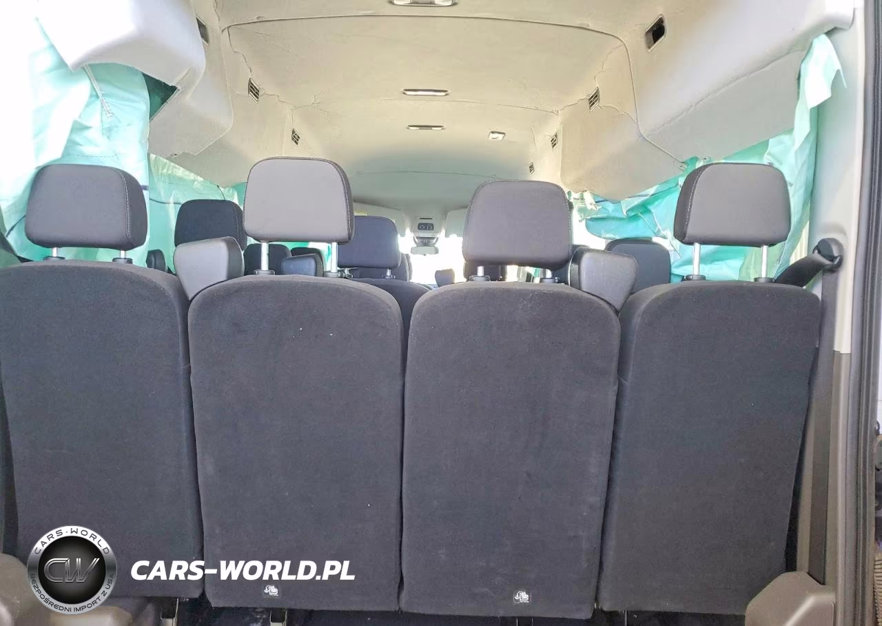 2024 Ford Transit T-350 VIN:1FBAX2C81RKA81061 - 10