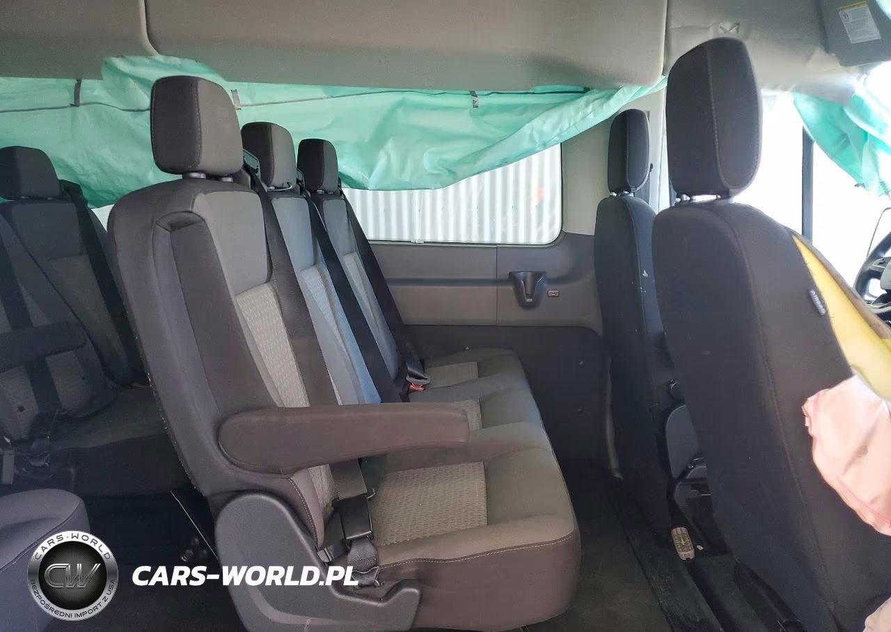 2024 Ford Transit T-350 VIN:1FBAX2C81RKA81061 - 11