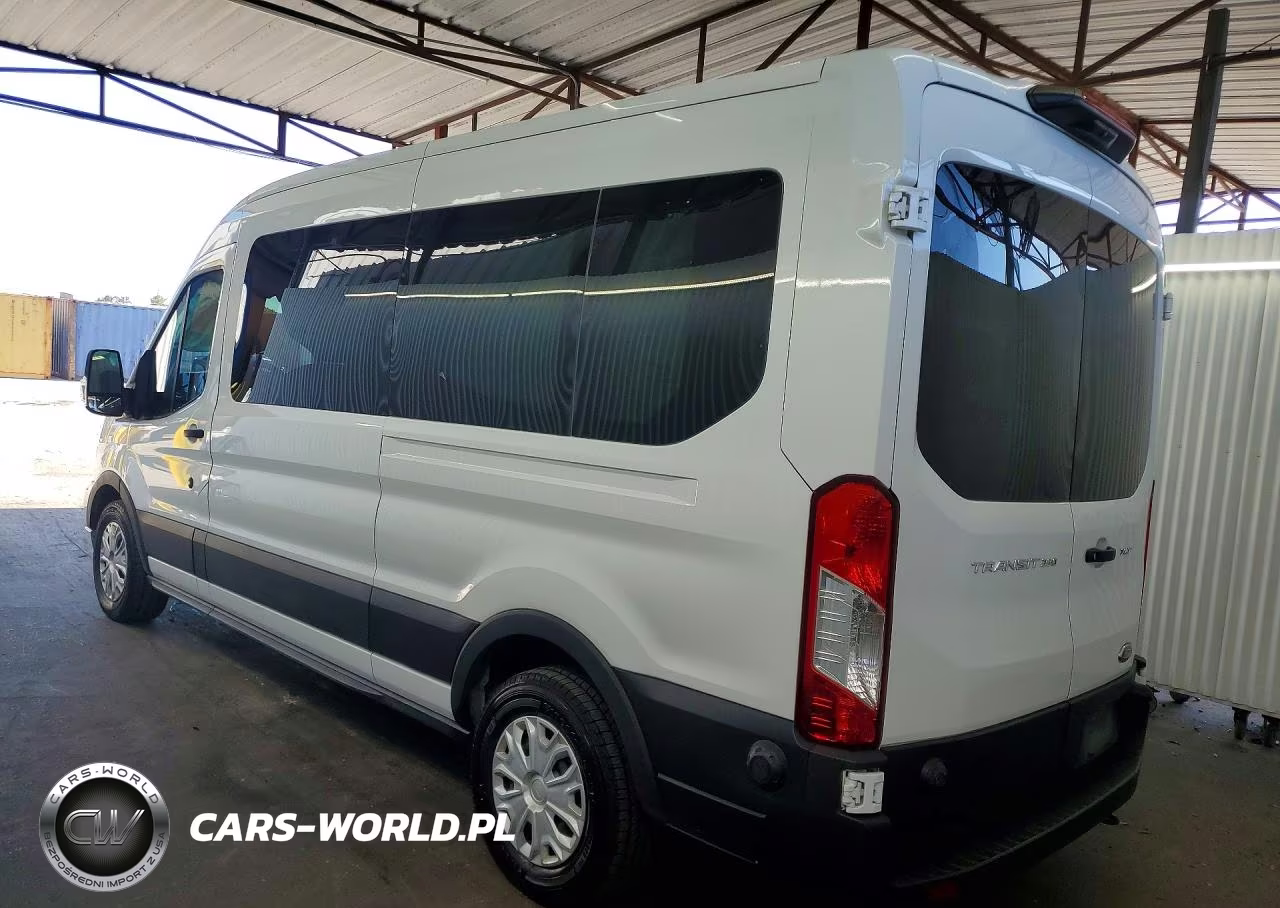 2024 Ford Transit T-350 VIN:1FBAX2C81RKA81061 - 2