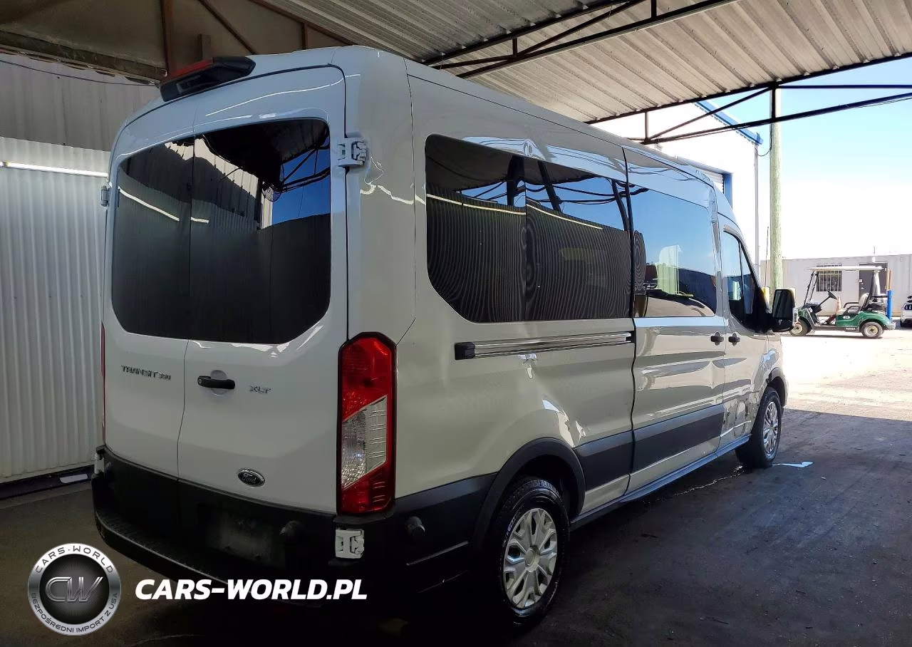 2024 Ford Transit T-350 VIN:1FBAX2C81RKA81061 - 3