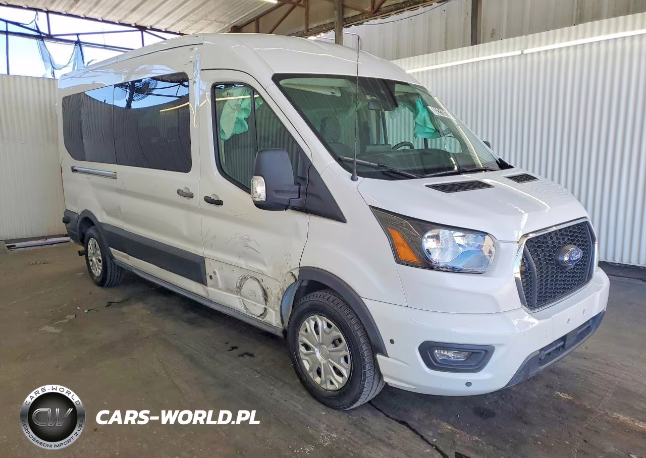 2024 Ford Transit T-350 VIN:1FBAX2C81RKA81061 - 4