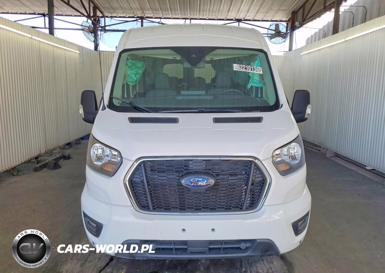 2024 Ford Transit T-350 VIN:1FBAX2C81RKA81061 - 5