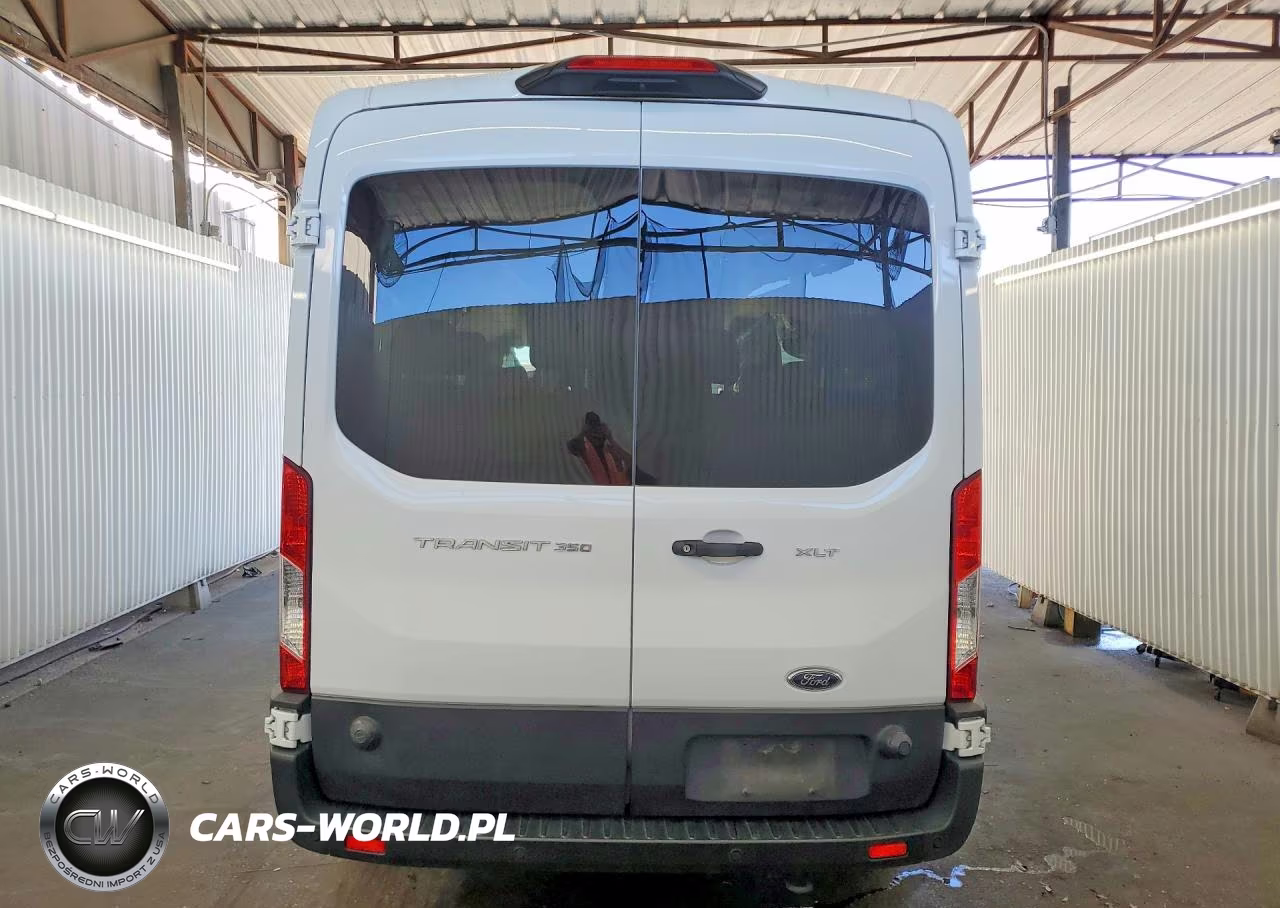 2024 Ford Transit T-350 VIN:1FBAX2C81RKA81061 - 6