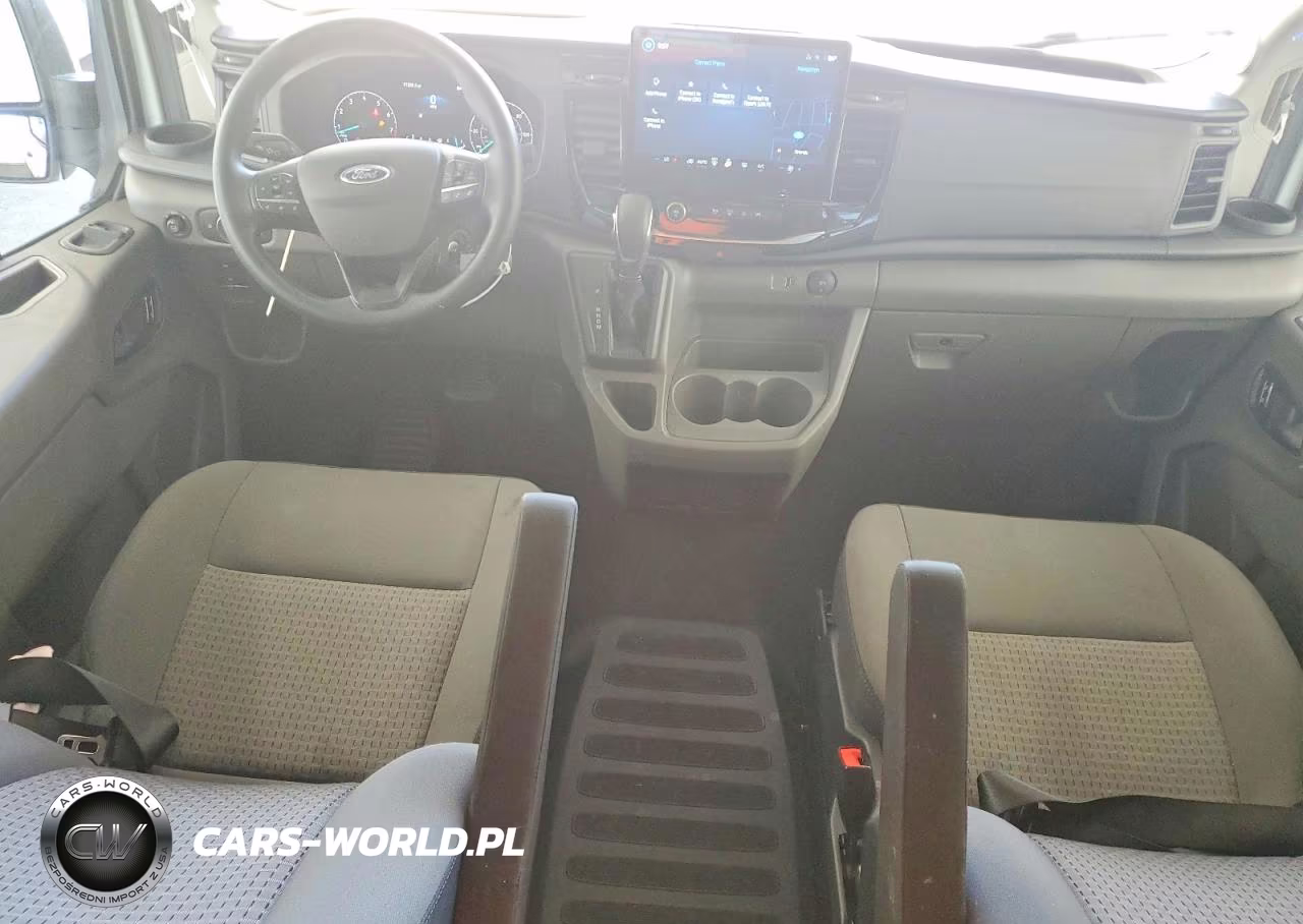 2024 Ford Transit T-350 VIN:1FBAX2C81RKA81061 - 8