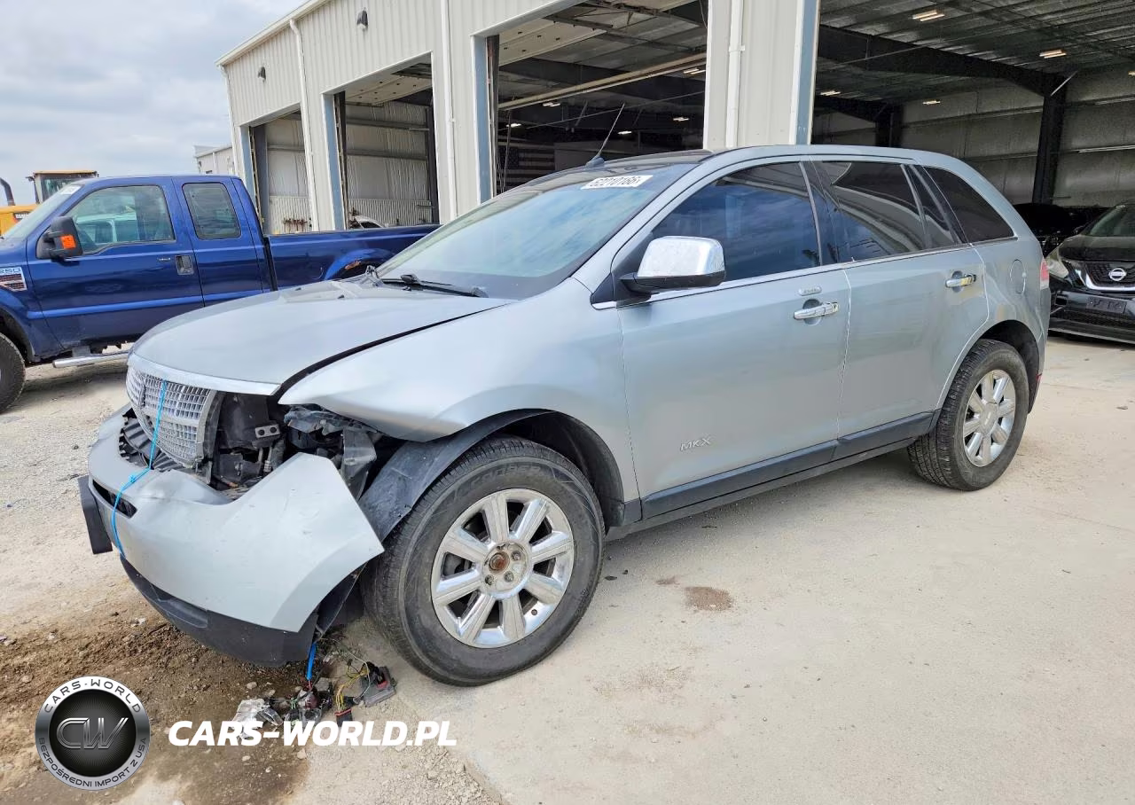 2007 Lincoln Mkx