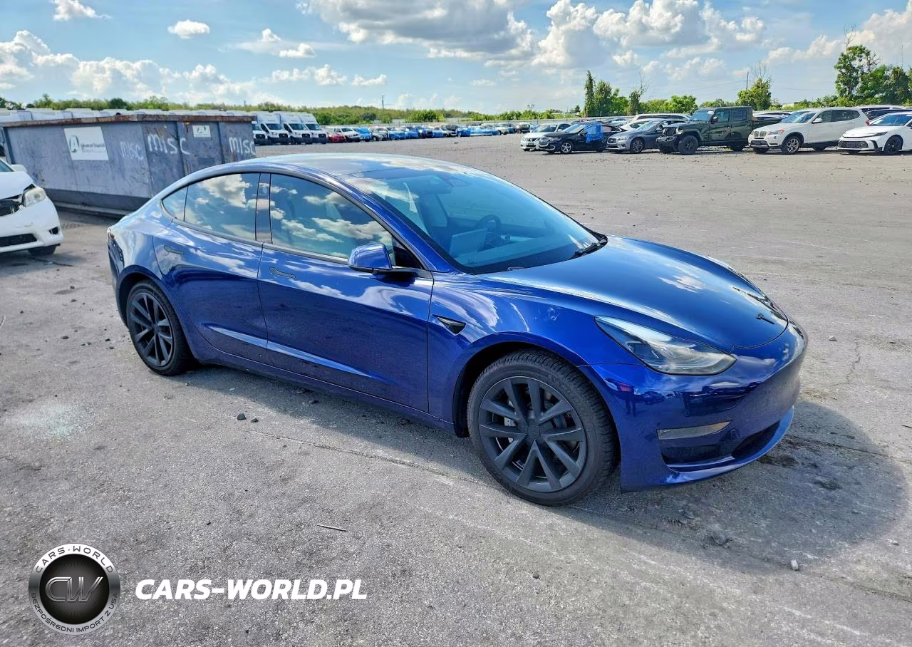 2023 Tesla Model 3 VIN:5YJ3E1EA6PF476884 - 4