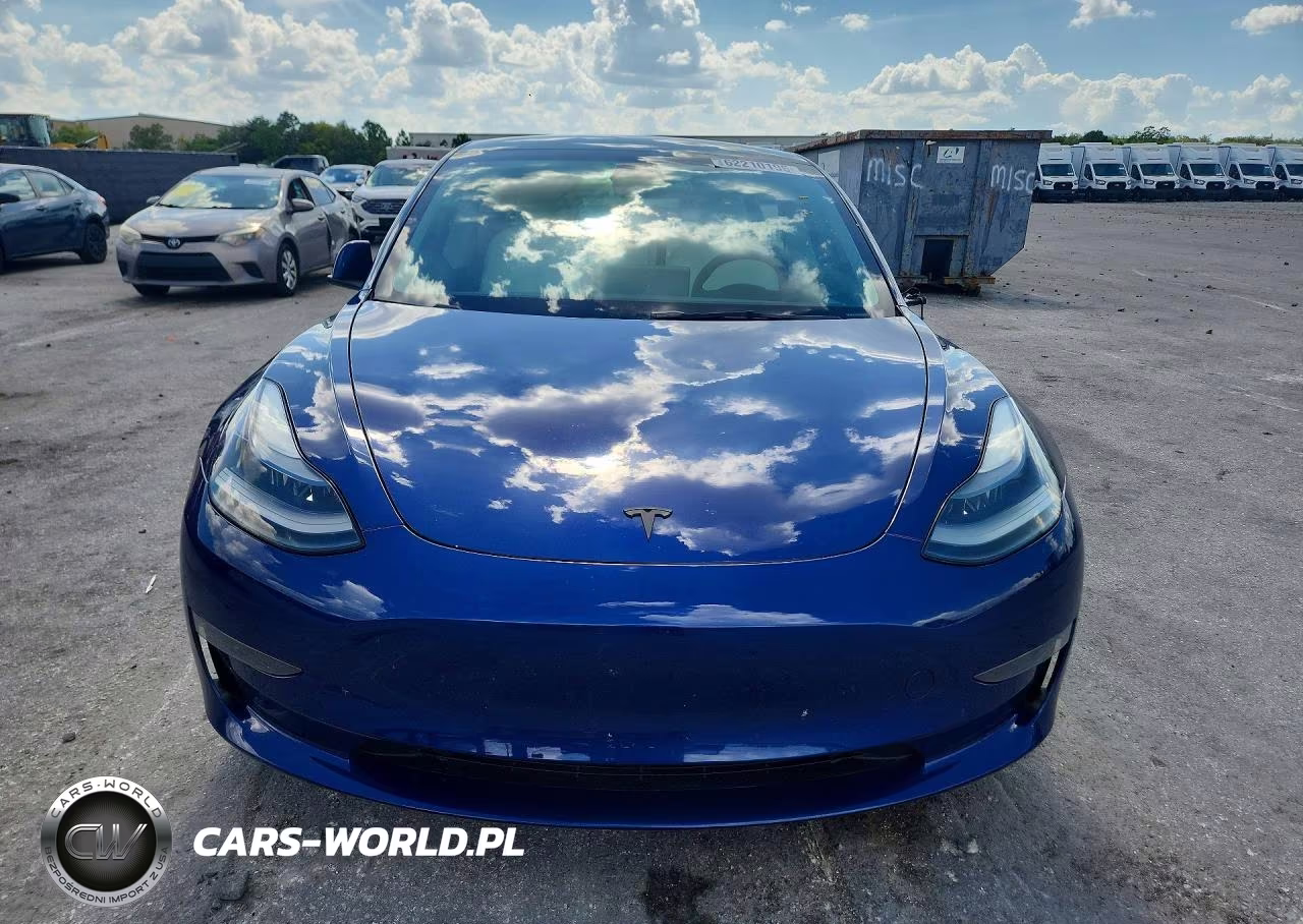 2023 Tesla Model 3 VIN:5YJ3E1EA6PF476884 - 5