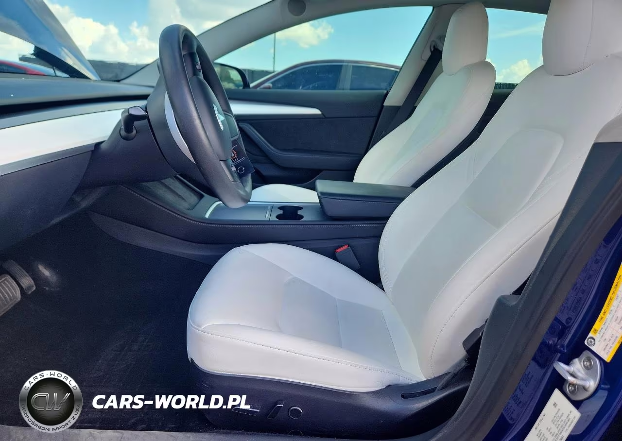 2023 Tesla Model 3 VIN:5YJ3E1EA6PF476884 - 7
