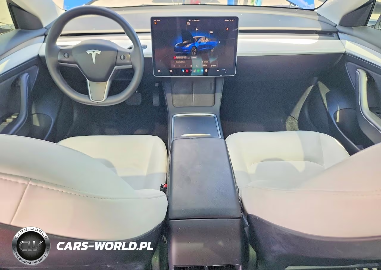 2023 Tesla Model 3 VIN:5YJ3E1EA6PF476884 - 8