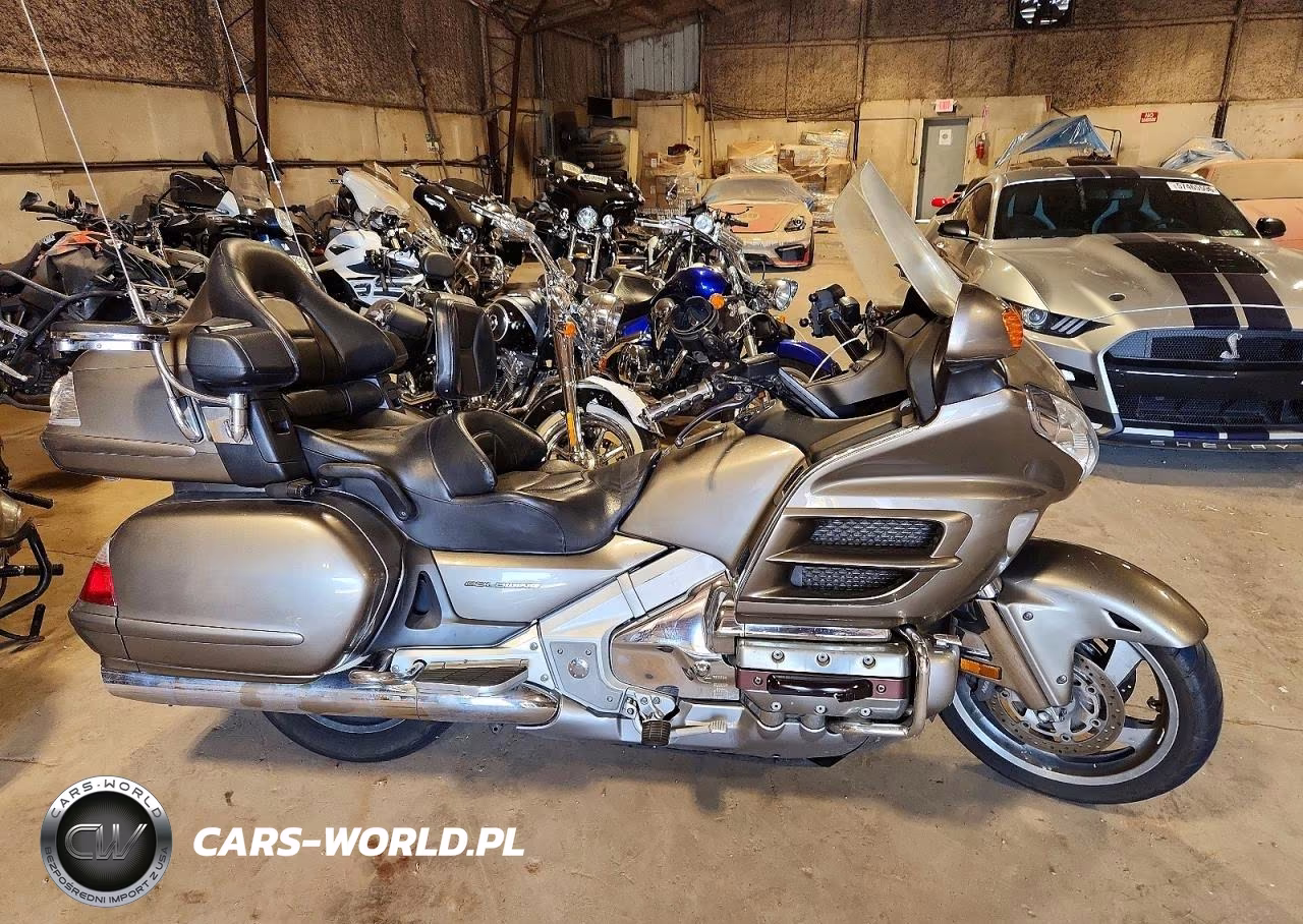 2006 Honda Gl1800 – zdjęcie 1 z 9
