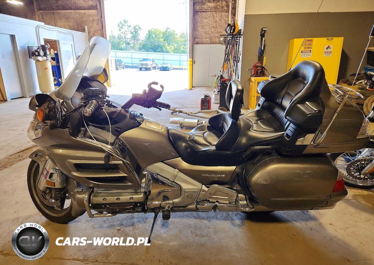 2006 Honda Gl1800 VIN:1HFSC47F66A505308 - 3