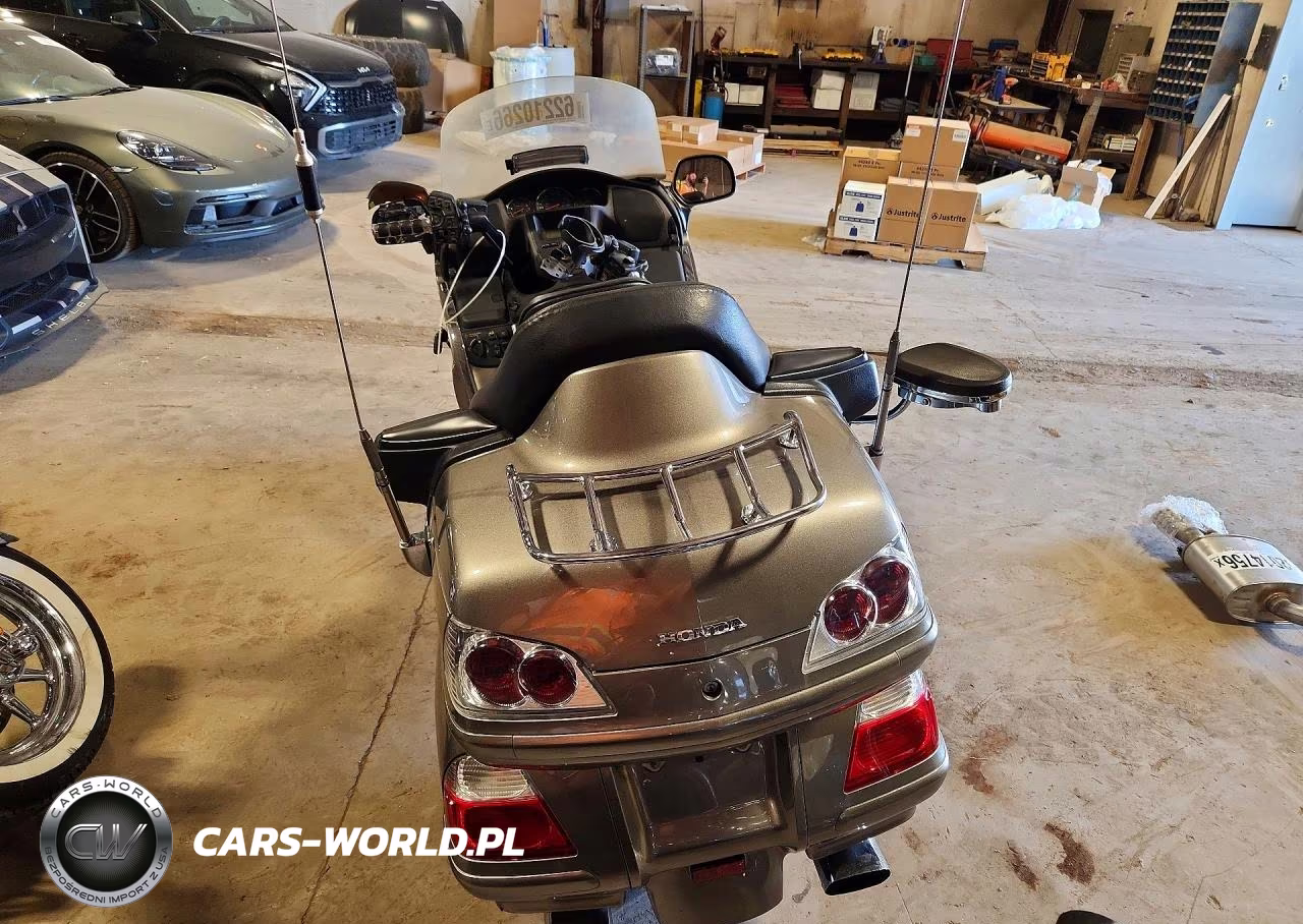 2006 Honda Gl1800 VIN:1HFSC47F66A505308 - 4