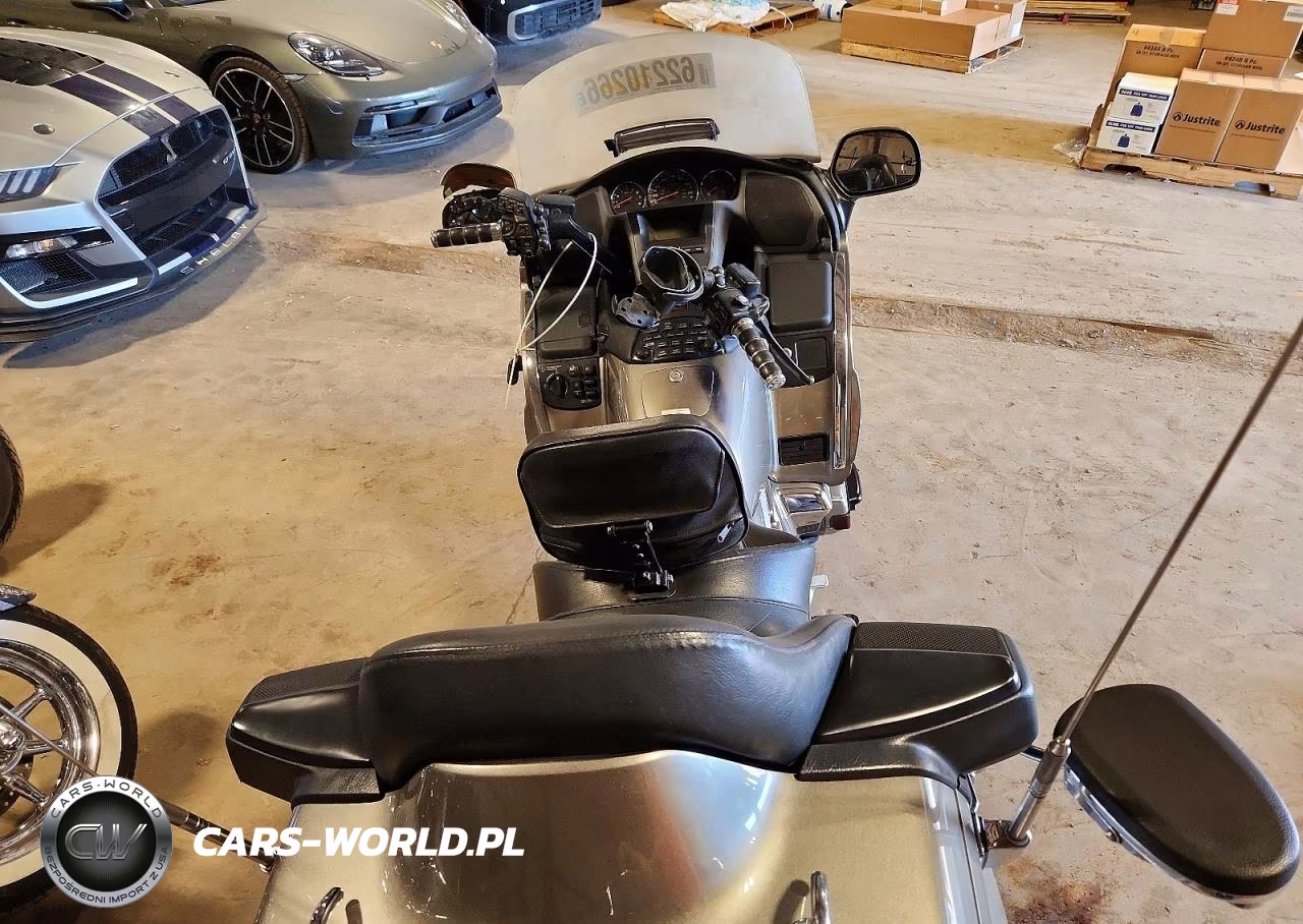 2006 Honda Gl1800 VIN:1HFSC47F66A505308 - 6