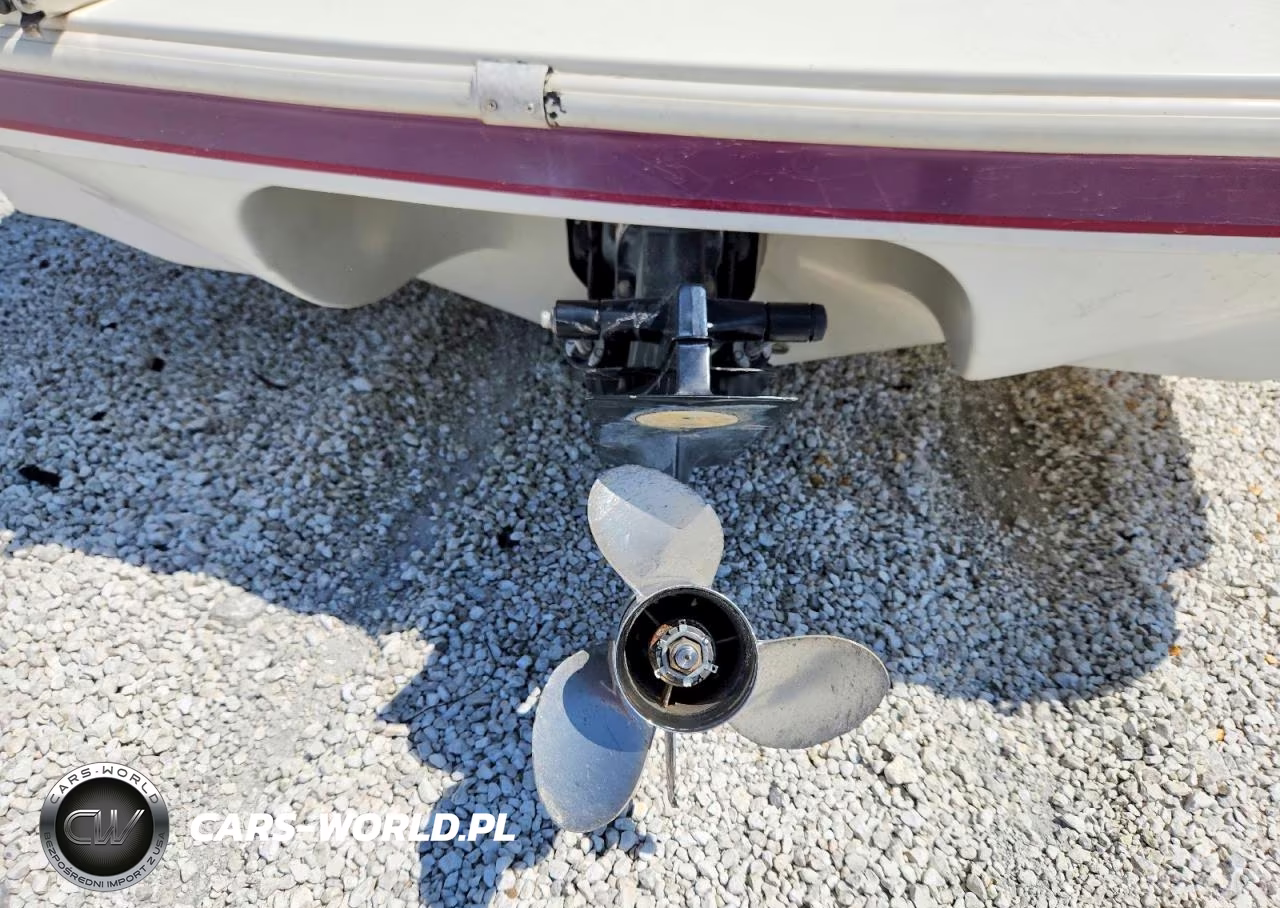 1997 Rinker Captiva Boat VIN:RNK53270F697 - 7