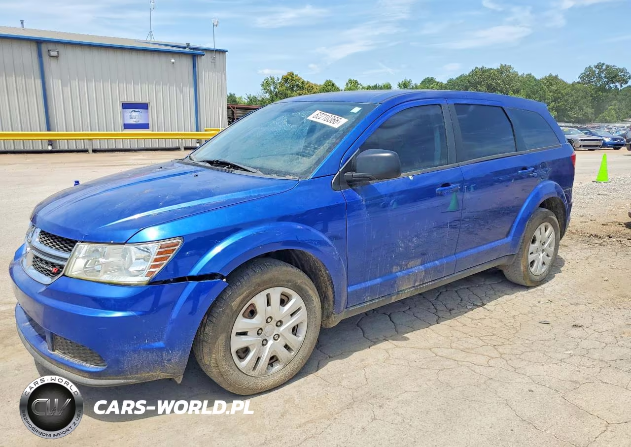 2015 Dodge Journey Se