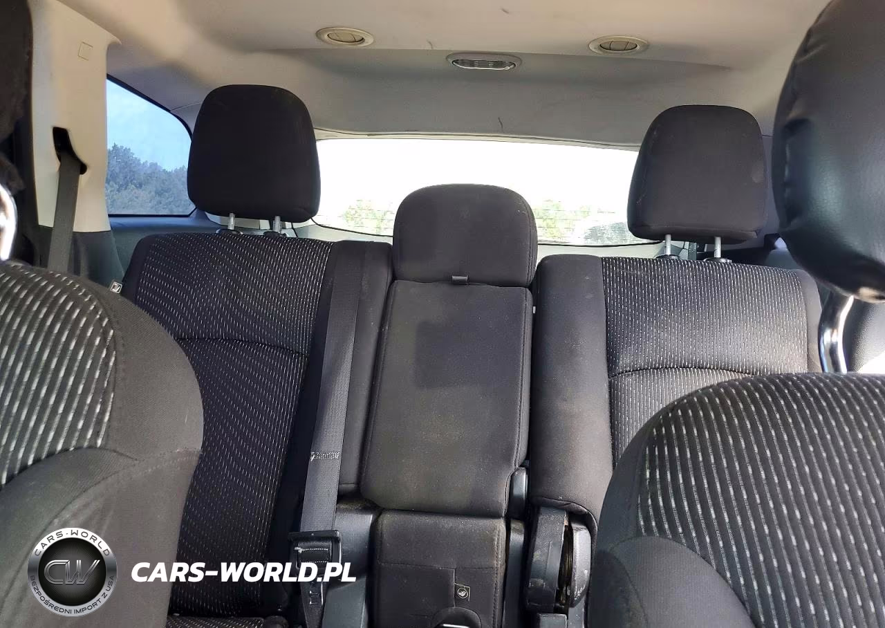 2015 Dodge Journey Se VIN:3C4PDCAB3FT548025 - 10