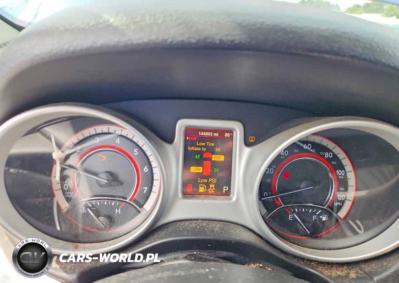 2015 Dodge Journey Se VIN:3C4PDCAB3FT548025 - 9