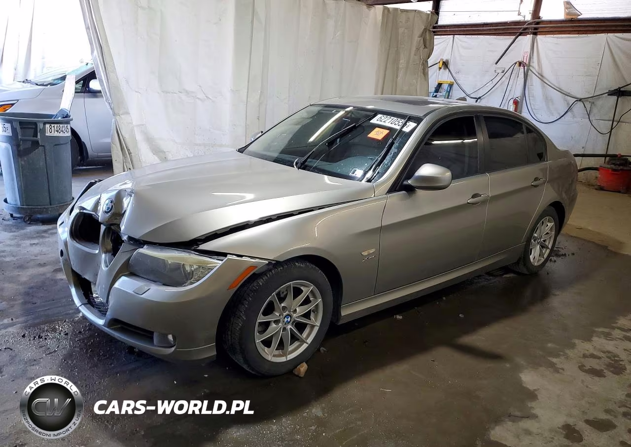 2010 BMW 328 Xi Sulev