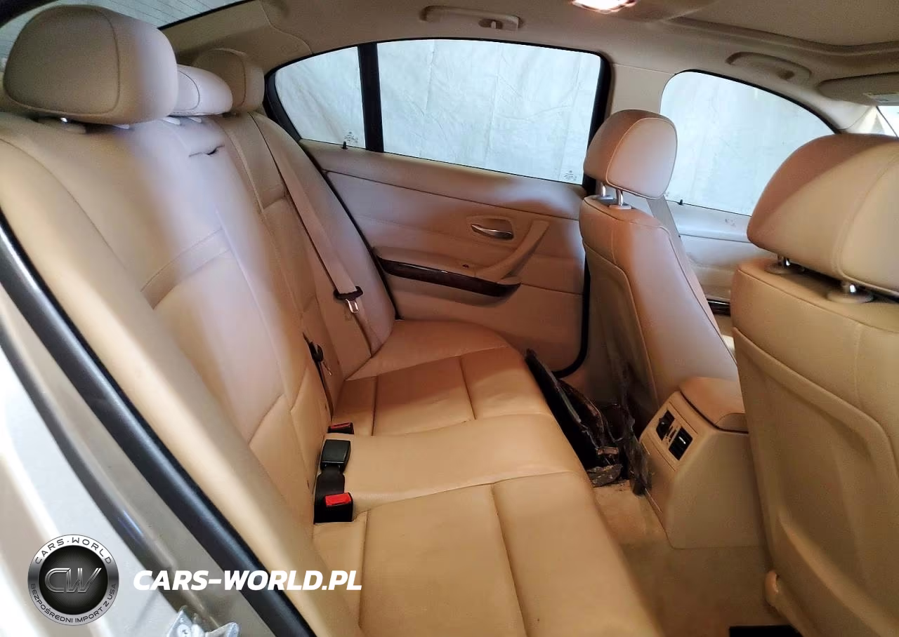2010 BMW 328 Xi Sulev VIN:WBAPK5C5XAA649343 - 10