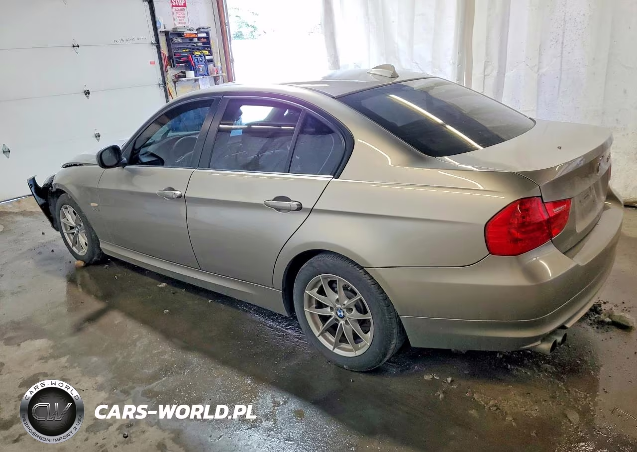 2010 BMW 328 Xi Sulev VIN:WBAPK5C5XAA649343 - 2