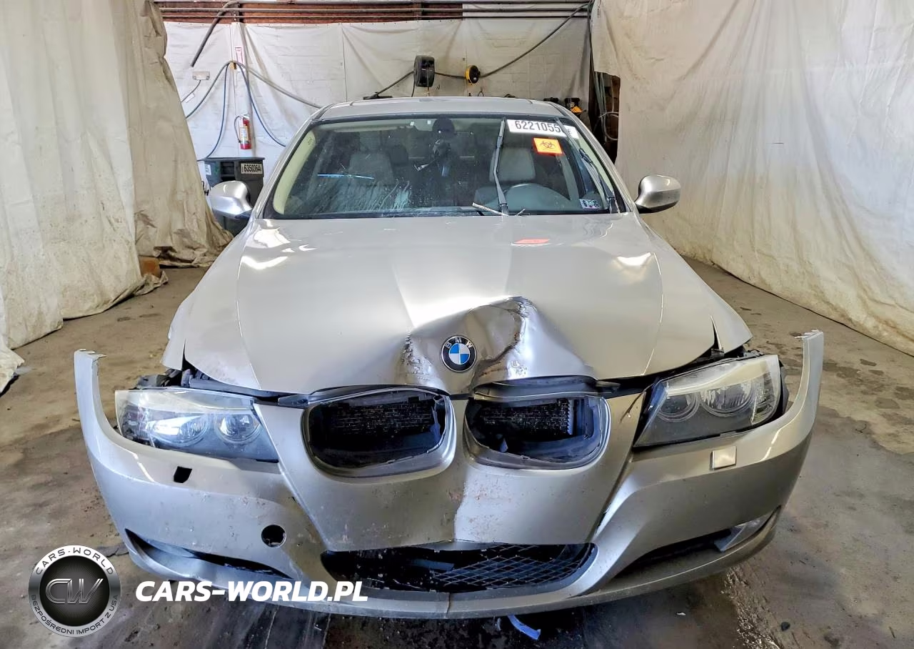 2010 BMW 328 Xi Sulev VIN:WBAPK5C5XAA649343 - 5