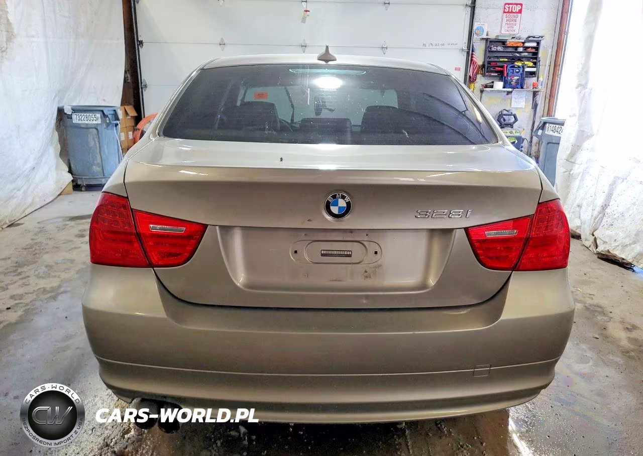 2010 BMW 328 Xi Sulev VIN:WBAPK5C5XAA649343 - 6