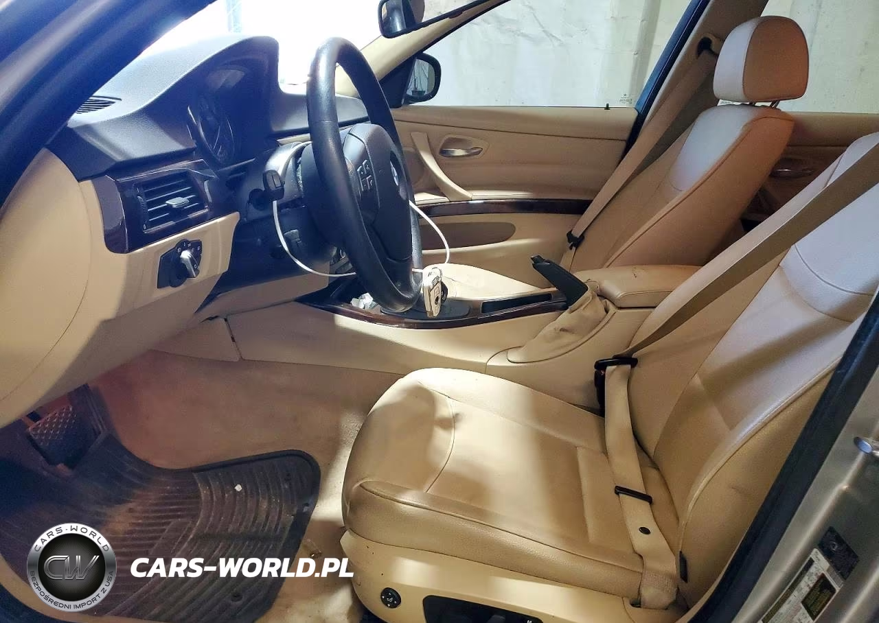 2010 BMW 328 Xi Sulev VIN:WBAPK5C5XAA649343 - 7