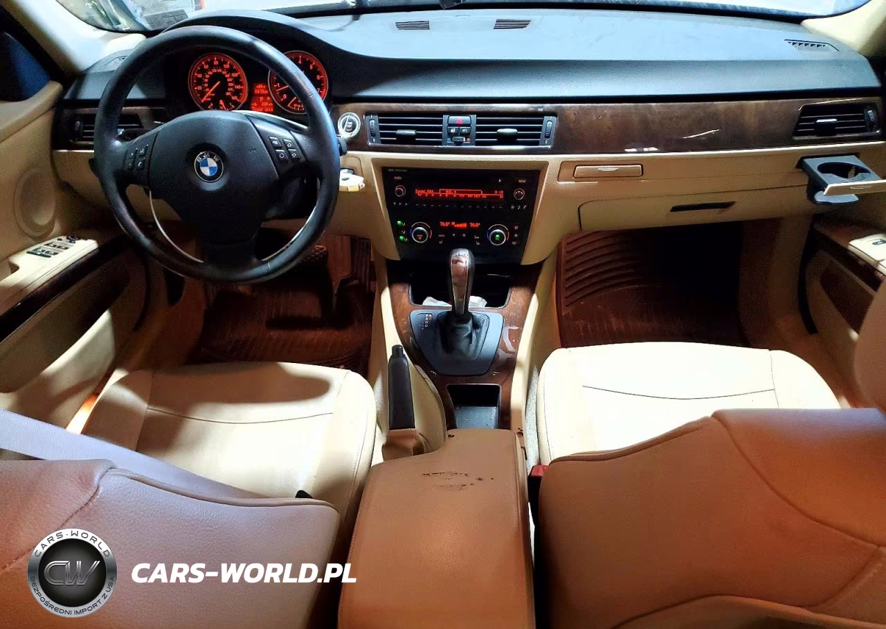 2010 BMW 328 Xi Sulev VIN:WBAPK5C5XAA649343 - 8