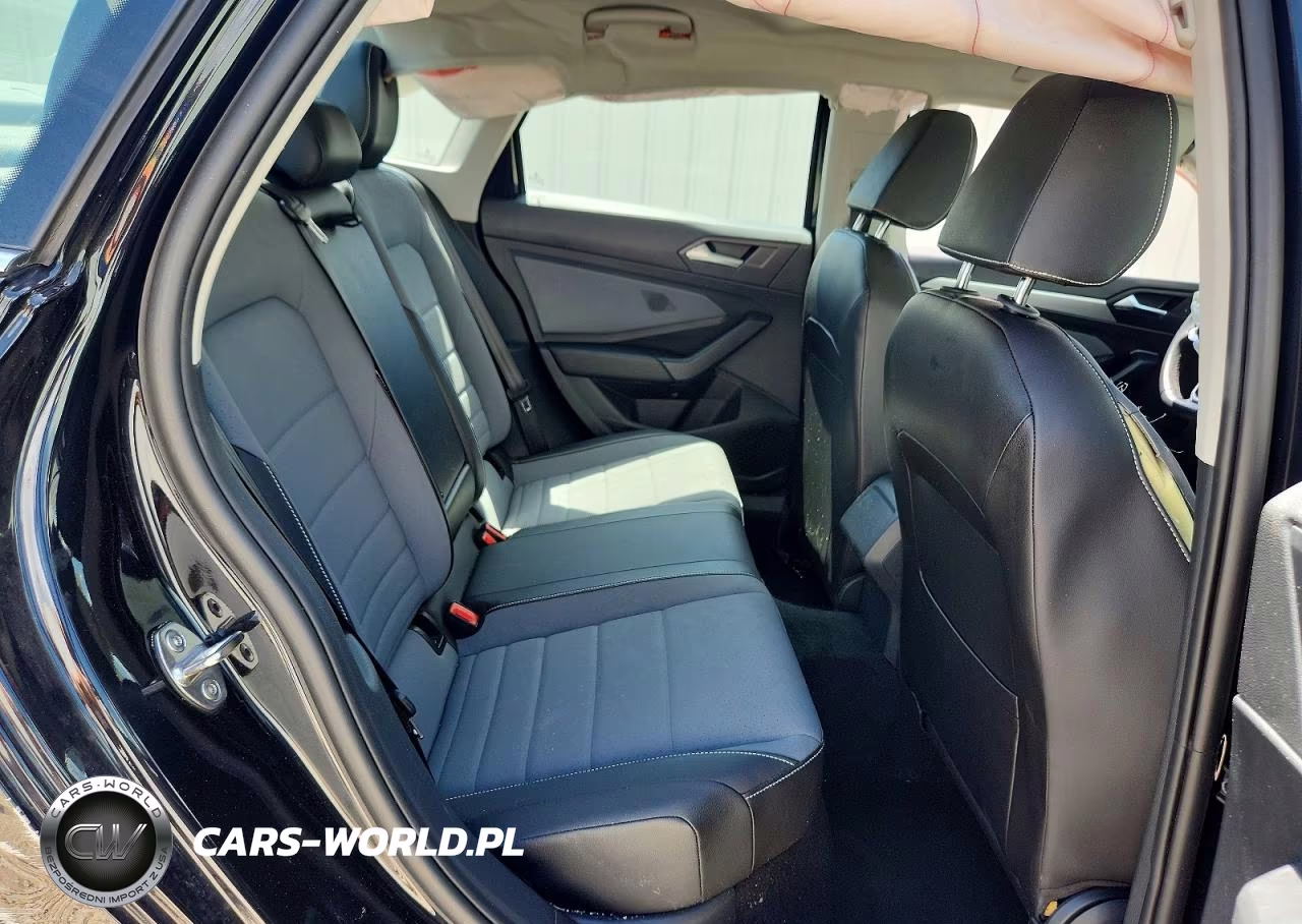 2025 Volkswagen Jetta Se VIN:3VW7X7BU3SM048186 - 10