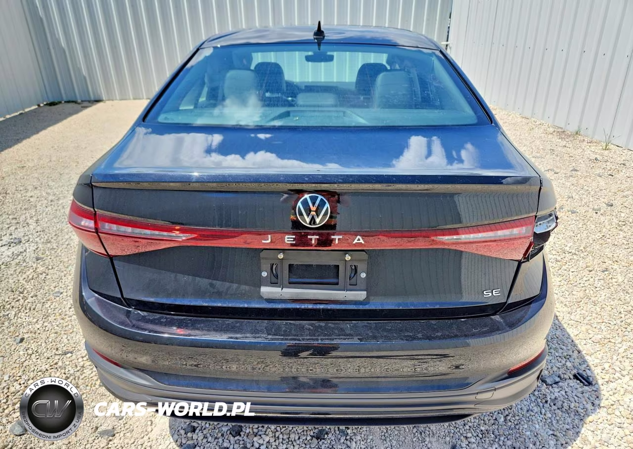 2025 Volkswagen Jetta Se VIN:3VW7X7BU3SM048186 - 6