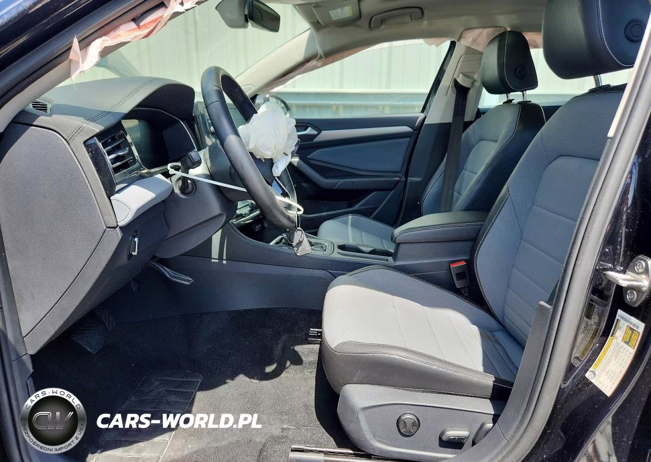 2025 Volkswagen Jetta Se VIN:3VW7X7BU3SM048186 - 7