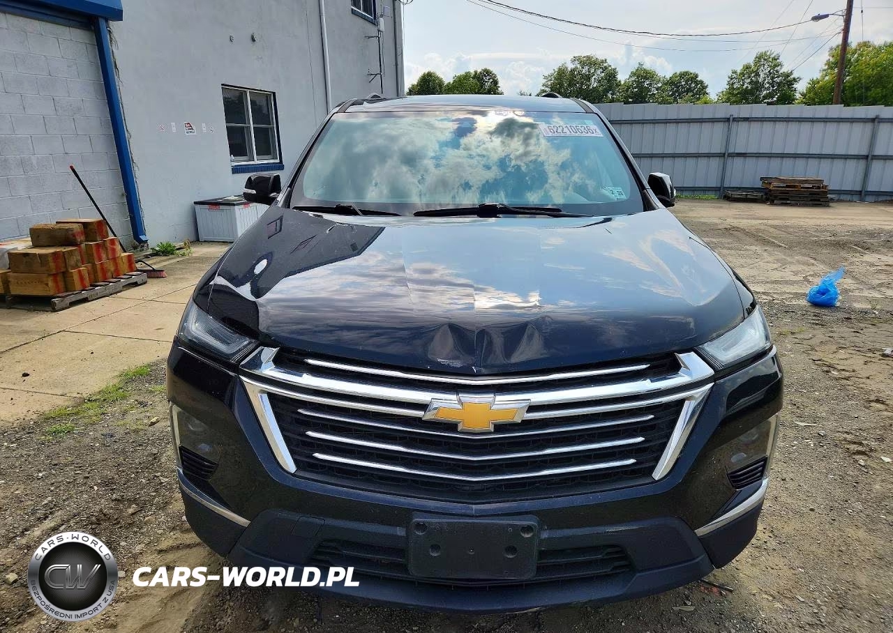2023 Chevrolet Traverse Lt VIN:1GNEVGKW8PJ194211 - 5