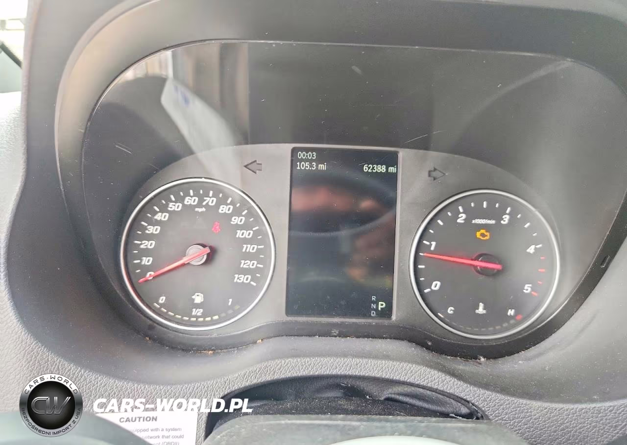 2025 Mercedes-Benz Sprinter 2500 VIN:W1W4NBHY4ST201382 - 9