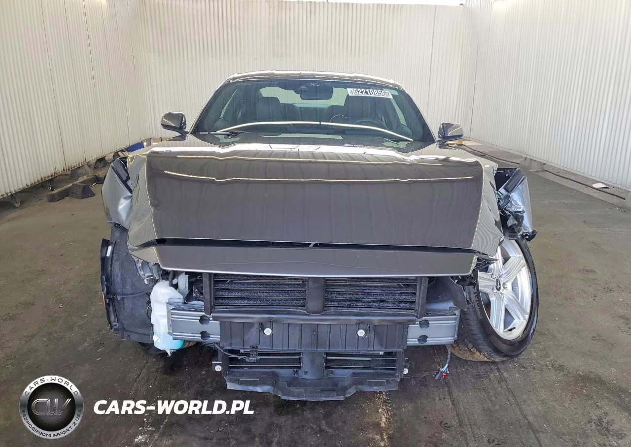 2026 Ford Mustang VIN:1FA6P8THXT5118883 - 5