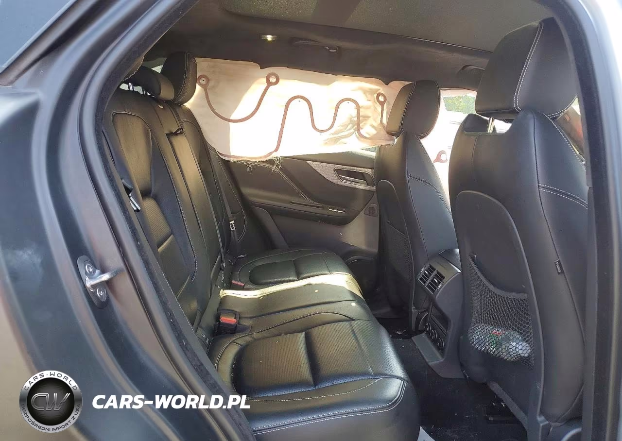 2020 Jaguar F-Pace S VIN:SADCM2FV4LA637721 - 11