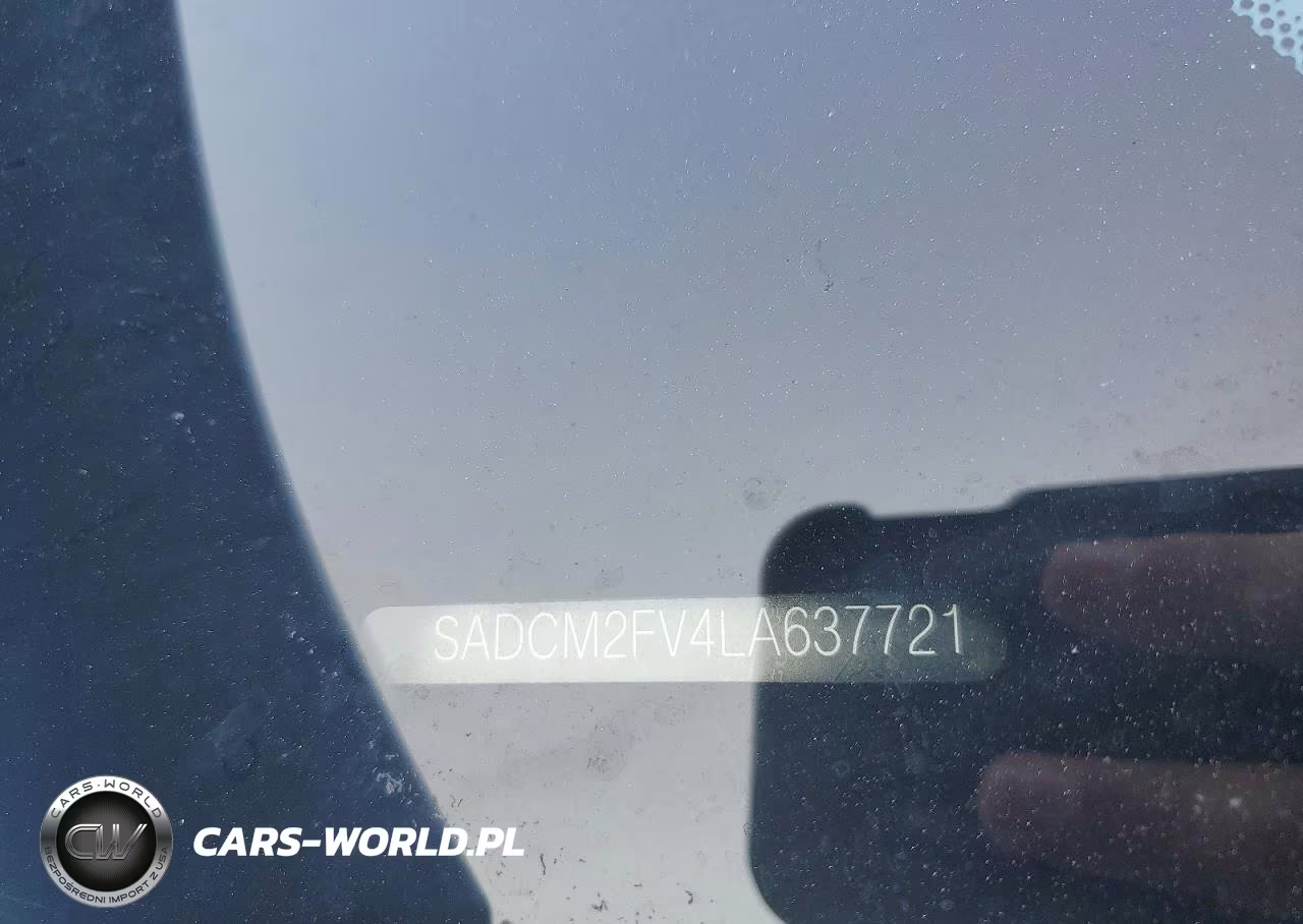 2020 Jaguar F-Pace S VIN:SADCM2FV4LA637721 - 13