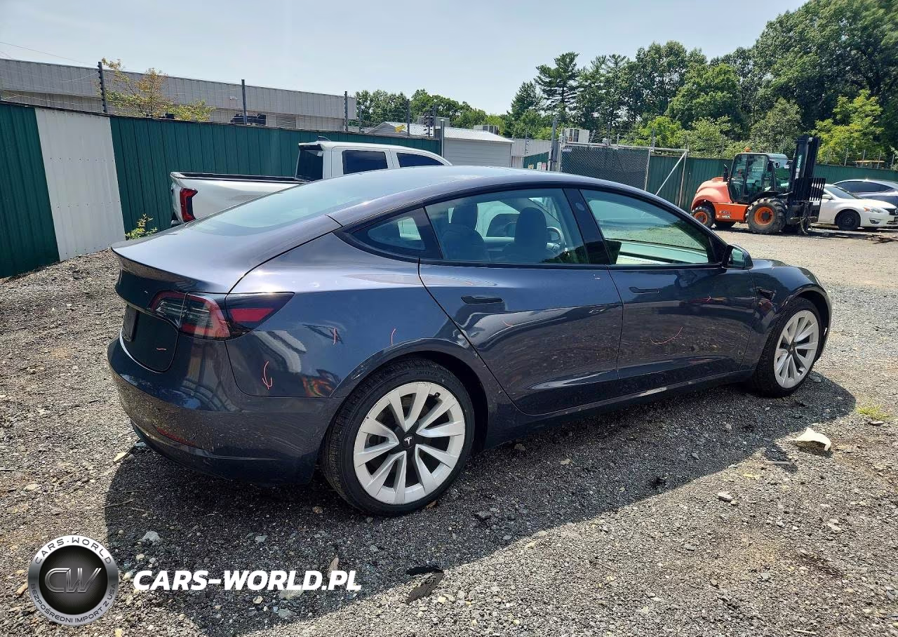 2023 Tesla Model 3 VIN:5YJ3E1EA6PF446798 - 3