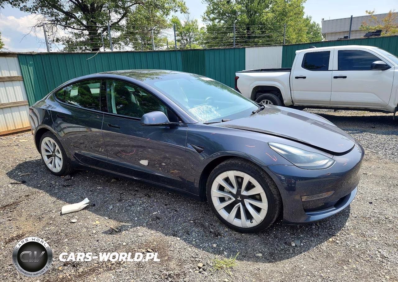 2023 Tesla Model 3 VIN:5YJ3E1EA6PF446798 - 4