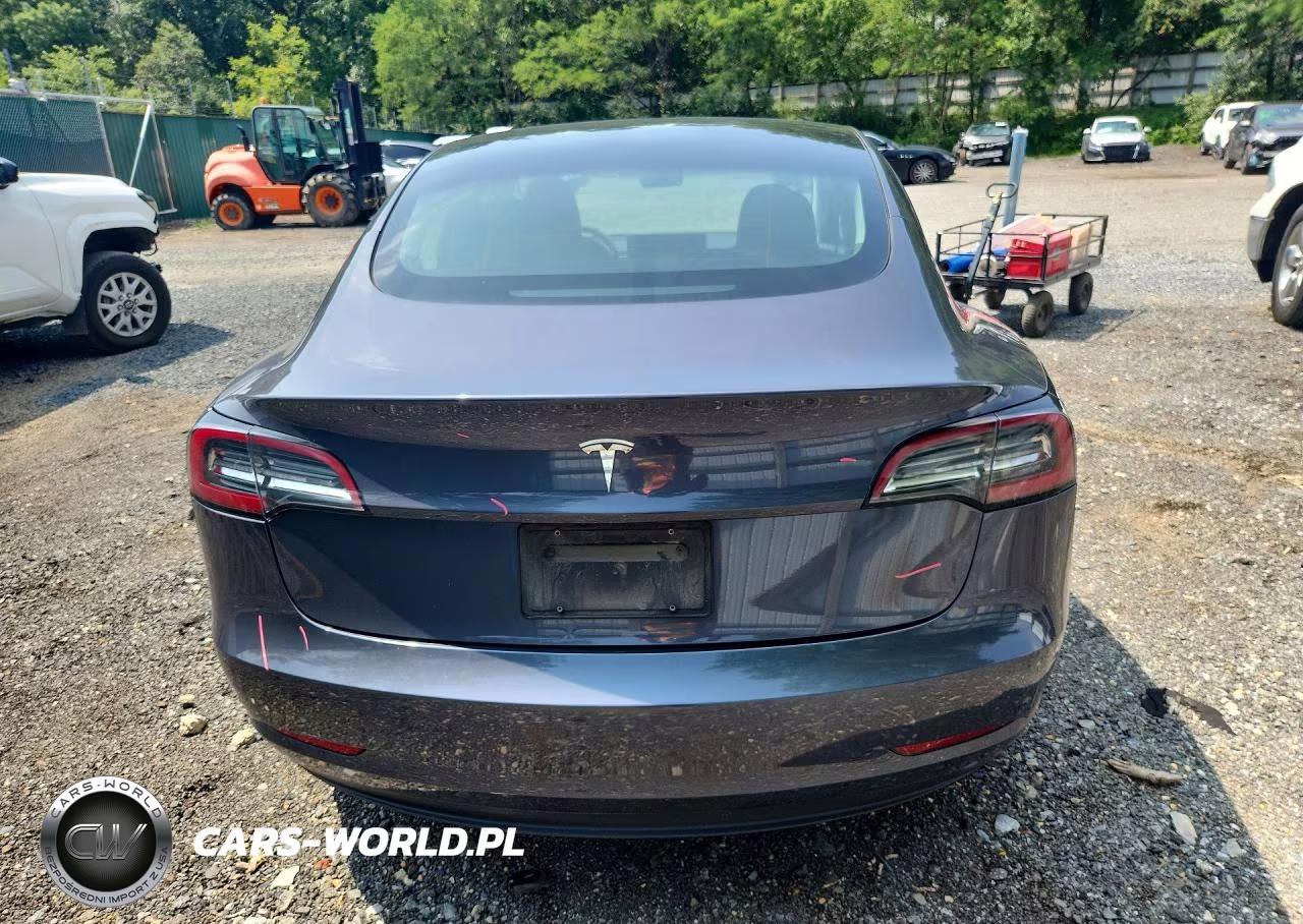 2023 Tesla Model 3 VIN:5YJ3E1EA6PF446798 - 6