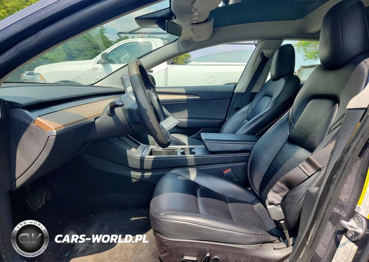 2023 Tesla Model 3 VIN:5YJ3E1EA6PF446798 - 7
