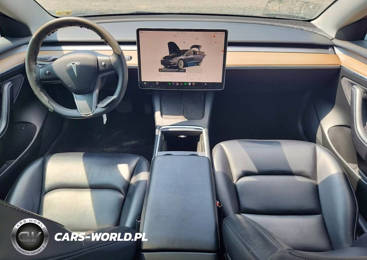 2023 Tesla Model 3 VIN:5YJ3E1EA6PF446798 - 8