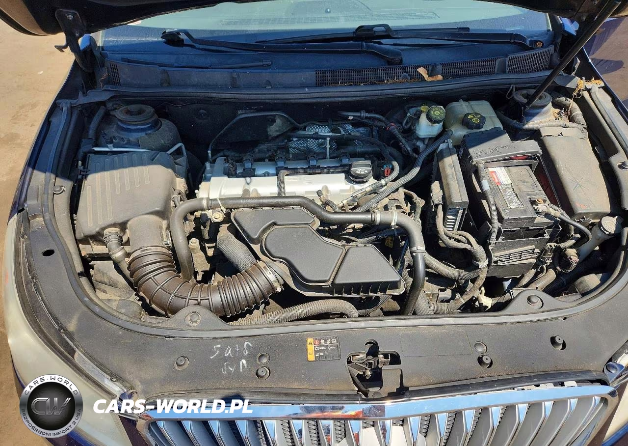 2011 Buick Lacrosse Cx VIN:1G4GA5EC1BF191791 - 11