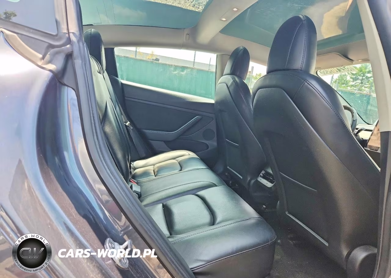 2022 Tesla Model 3 VIN:5YJ3E1EB2NF291348 - 10